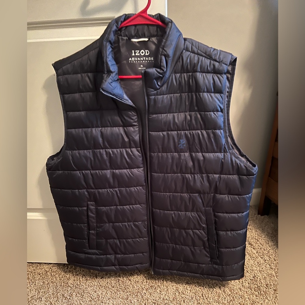 Mens Izod Advantage Performance Vest